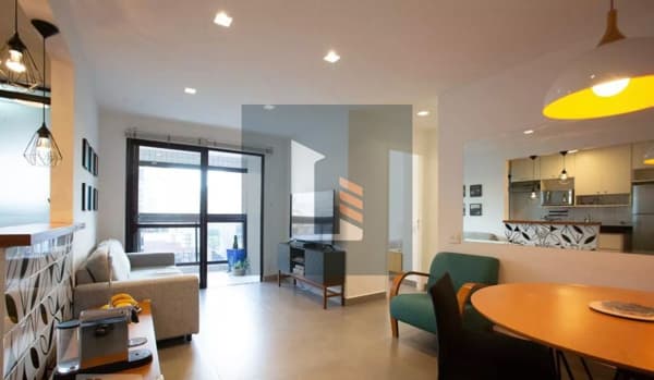 Apartamento 60 m² - Vila Olímpia