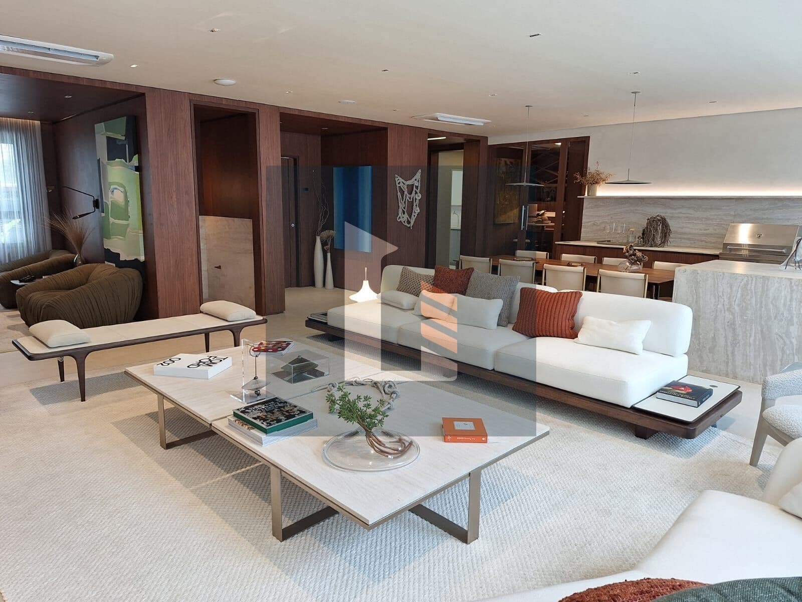 Apartamento 2 e 3 suítes Alto Padrão no Paraíso