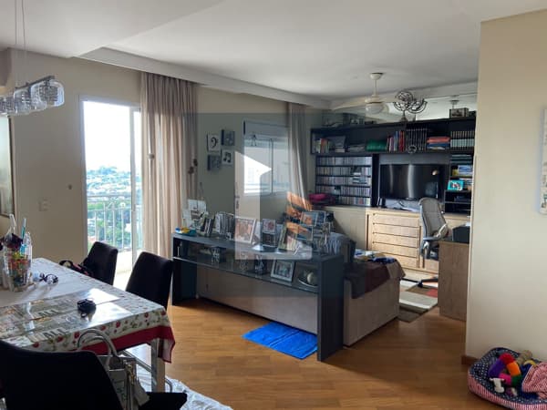 Apartamento conceito aberto