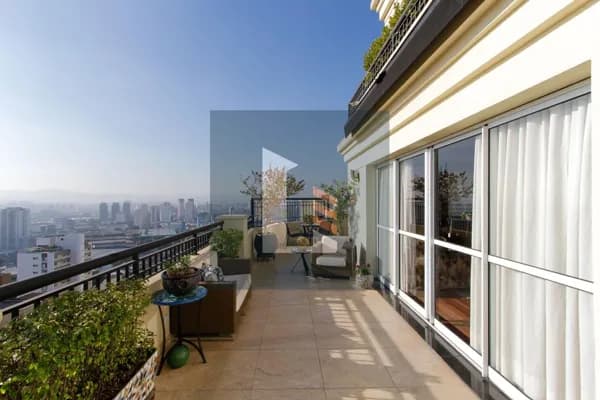 Apartamento Cobertura Duplex em Perdizes, São Paulo/SP