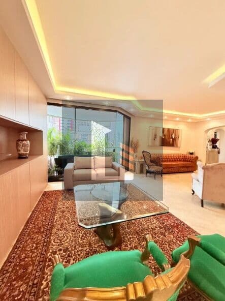 Apartamento Alto Padrão em Jardim Paulista, São Paulo/SP