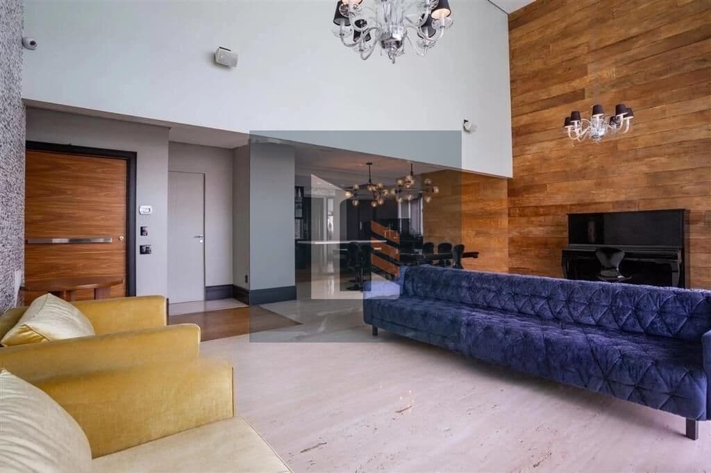 Apartamento Alto Padrão em Perdizes