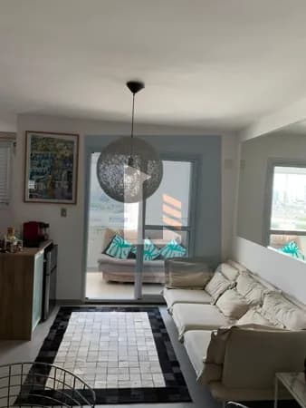 Apartamento com suíte na Água Branca