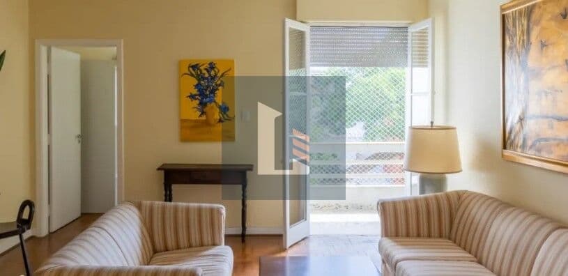 Apartamento 2 dormitórios na Consolação