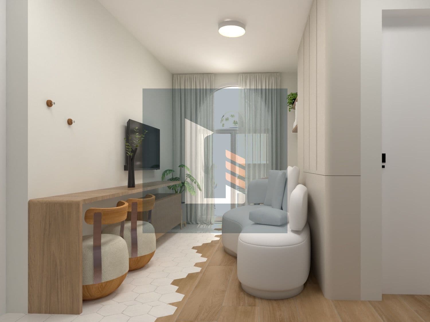 Apartamento em Liberdade, São Paulo/SP