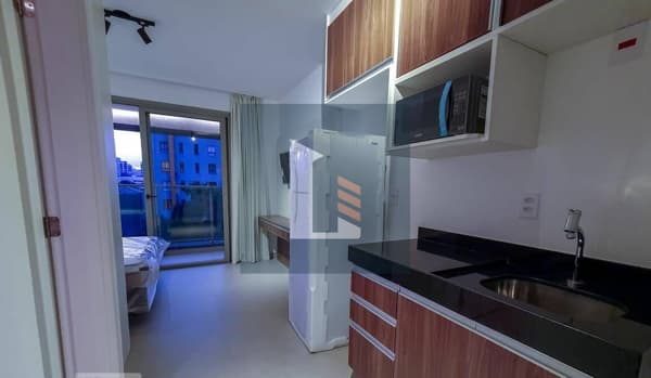Studio mobiliado em Perdizes