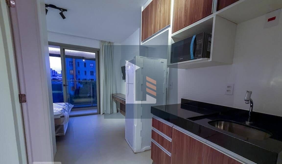 Studio mobiliado em Perdizes