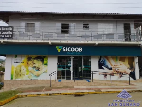 Prédio Comercial em Laurentino/SC
