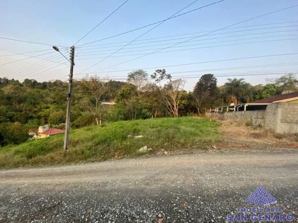 Terreno Urbano - Rua Alvino Hoffmann