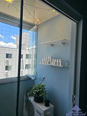 Apartamento no Residencial Jardim Laranjeiras