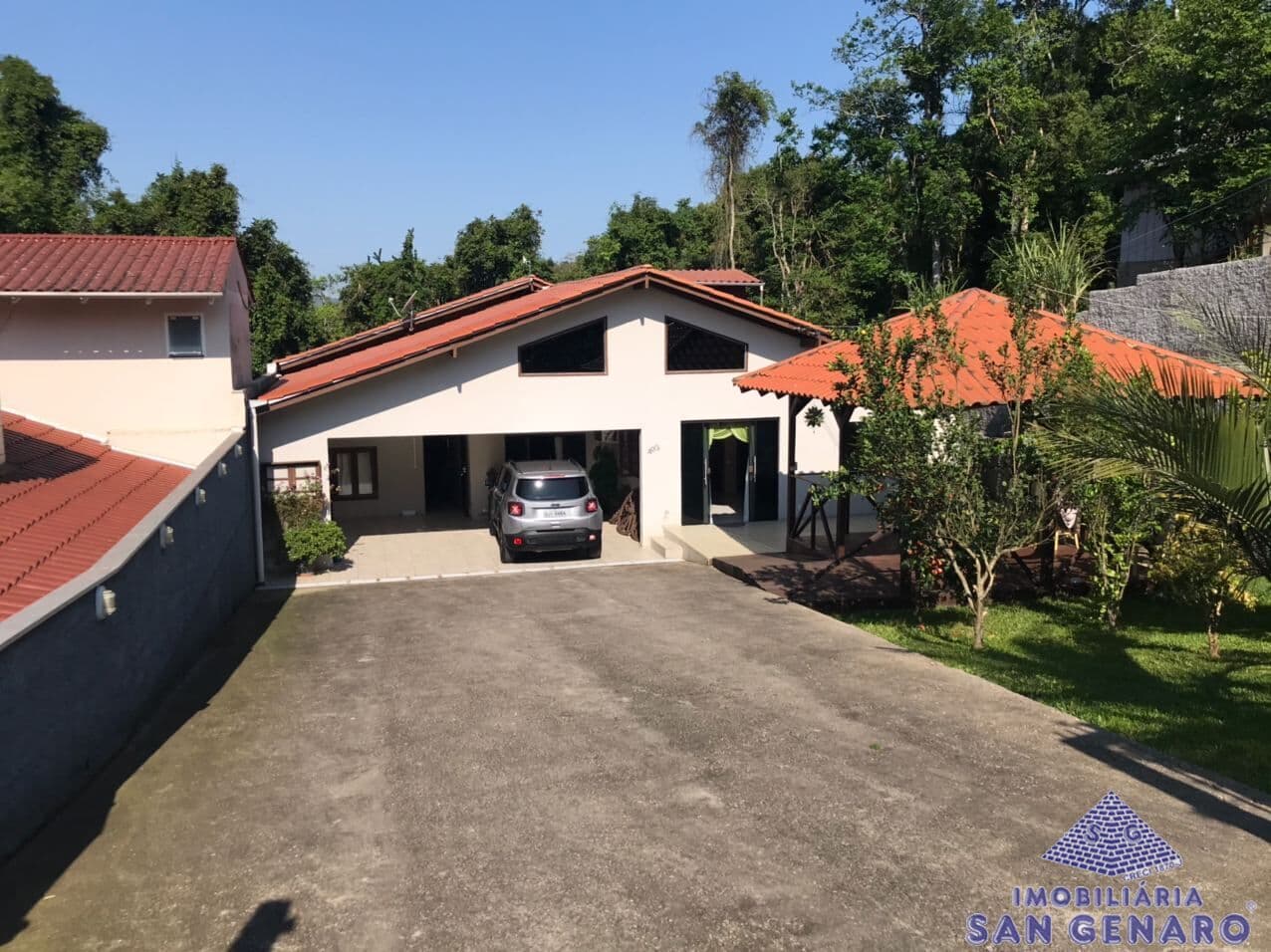 Casa Mista - Rua Evaldir José Jasper