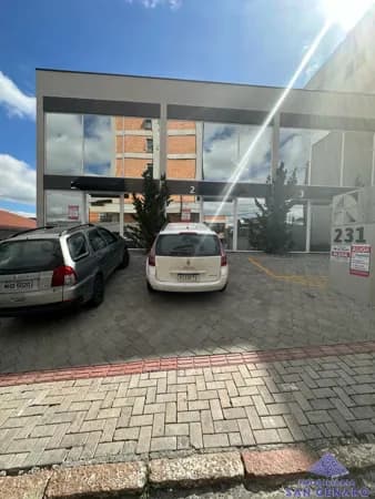 Sala Comercial em frente ao Hospital Regional