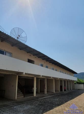 Quitinete "02" - Rua Dom Bosco