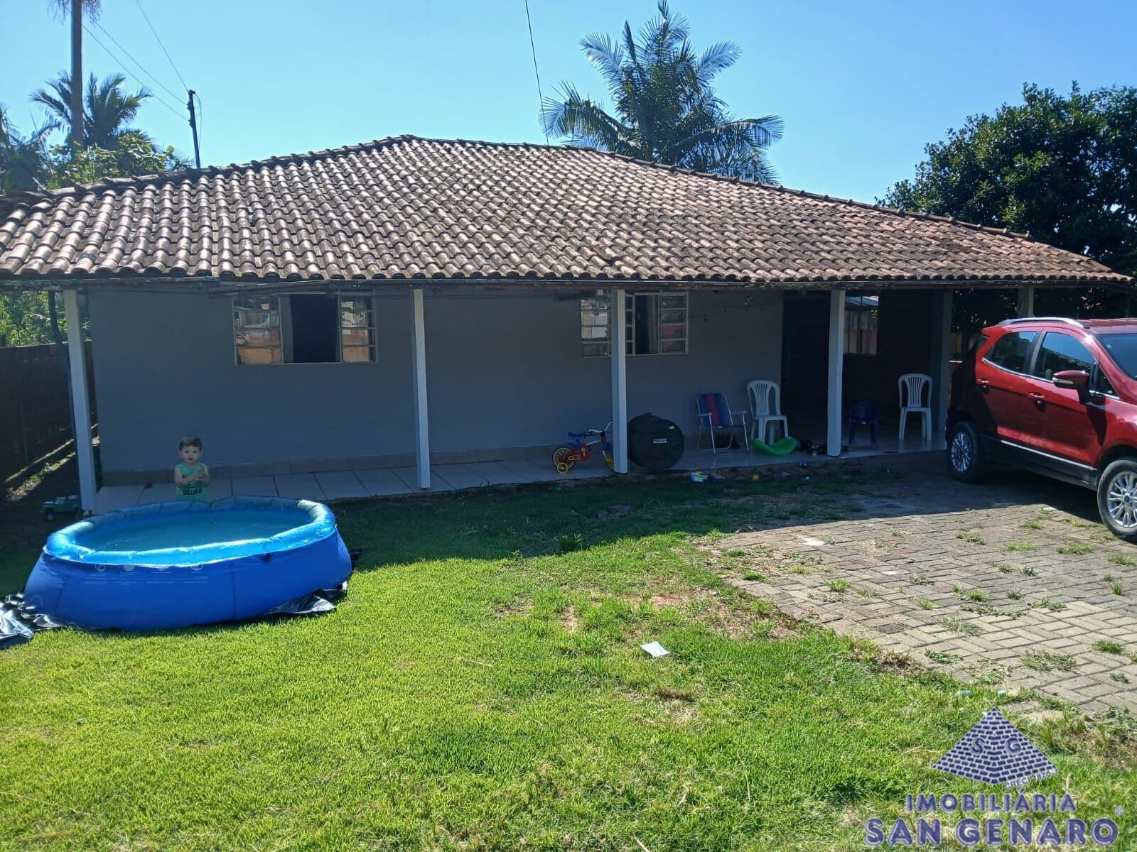Casa em Bremer, Rio do Sul/SC