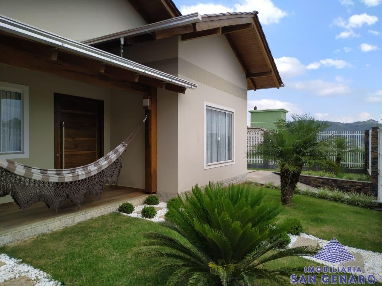 Casa - Rua Alamanda