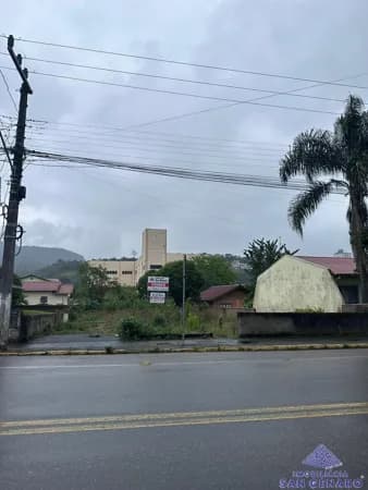 Terreno Urbano de 720,00m²