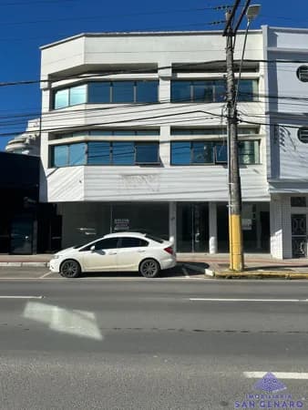 Sala Comercial Térrea no Centro de Rio do Sul