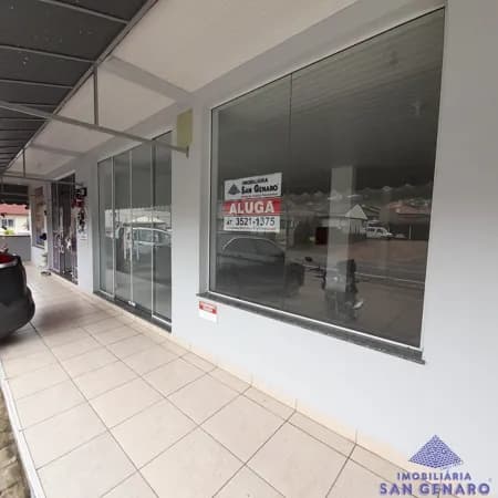 Sala Comercial no Res. Alex Gauche