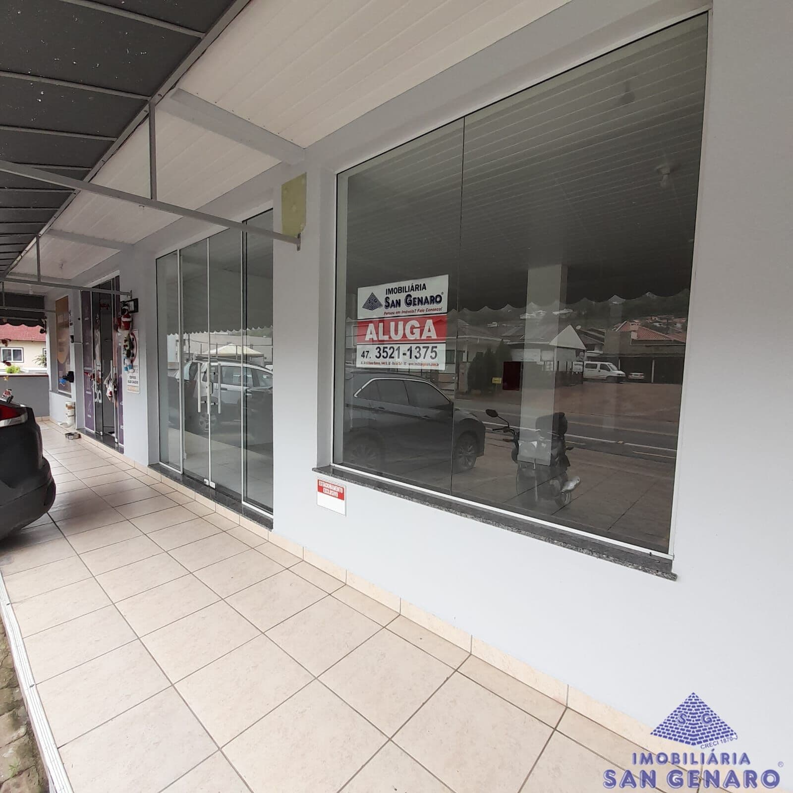 Sala Comercial no Res. Alex Gauche