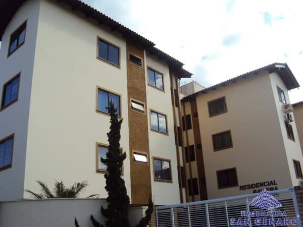 Apartamento Mobiliado Rua XV de Novembro