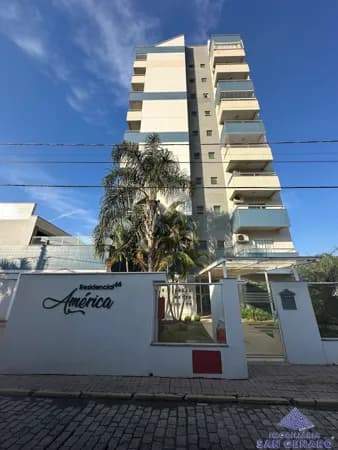 Apartamento no Residencial América
