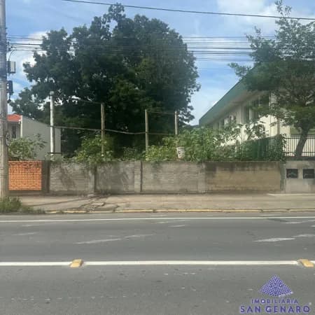 Terreno Urbano - Rua Ruy Barbosa