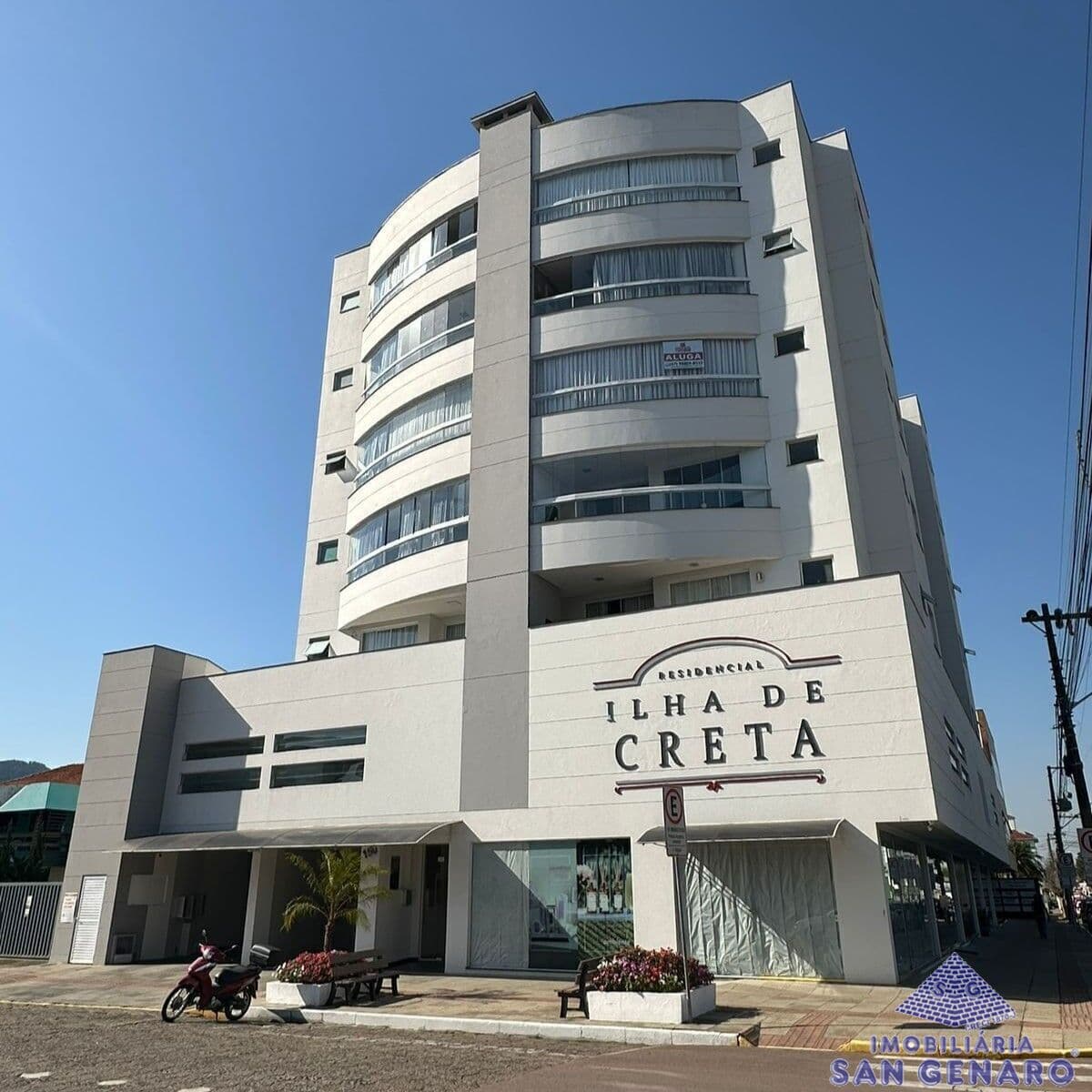 Apartamento Studio no Cond. Ilha de Creta