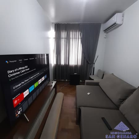 Apartamento "12" Mobiliado