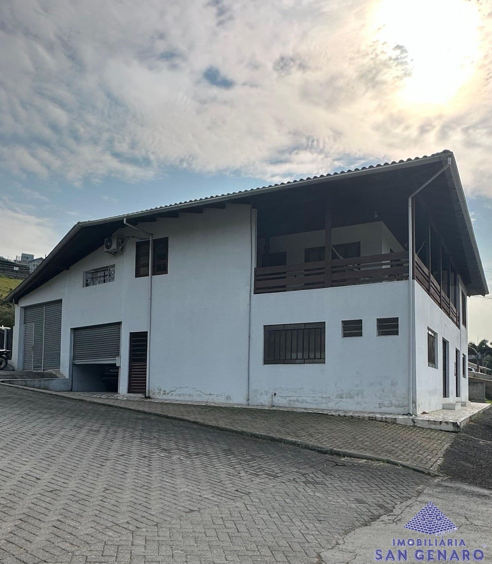 Prédio Comercial - Rua Ruy Barbosa