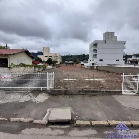 Terreno Comercial no Canoas