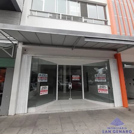 Sala Comercial Térrea