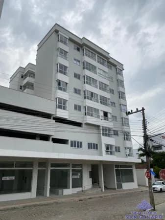 Apartamento no Edifício Equillibrium Busines