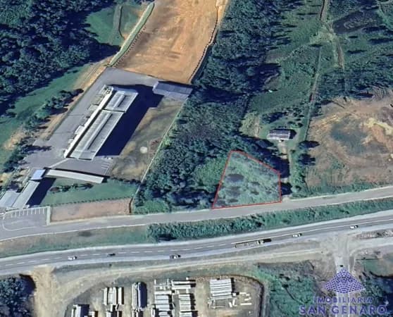 Terreno em frente a Br-470, Bairro Salto Pilão, Lontras/SC