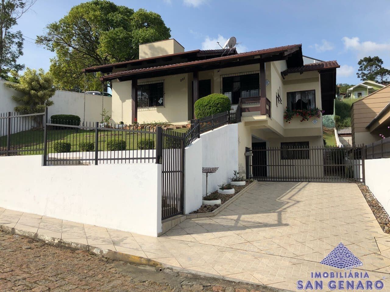 Casa em Rio do Sul - Eugênio Schneider