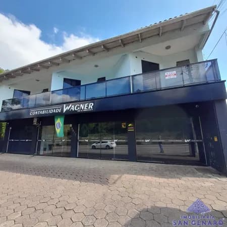 Apartamento Quitinete no Bremer