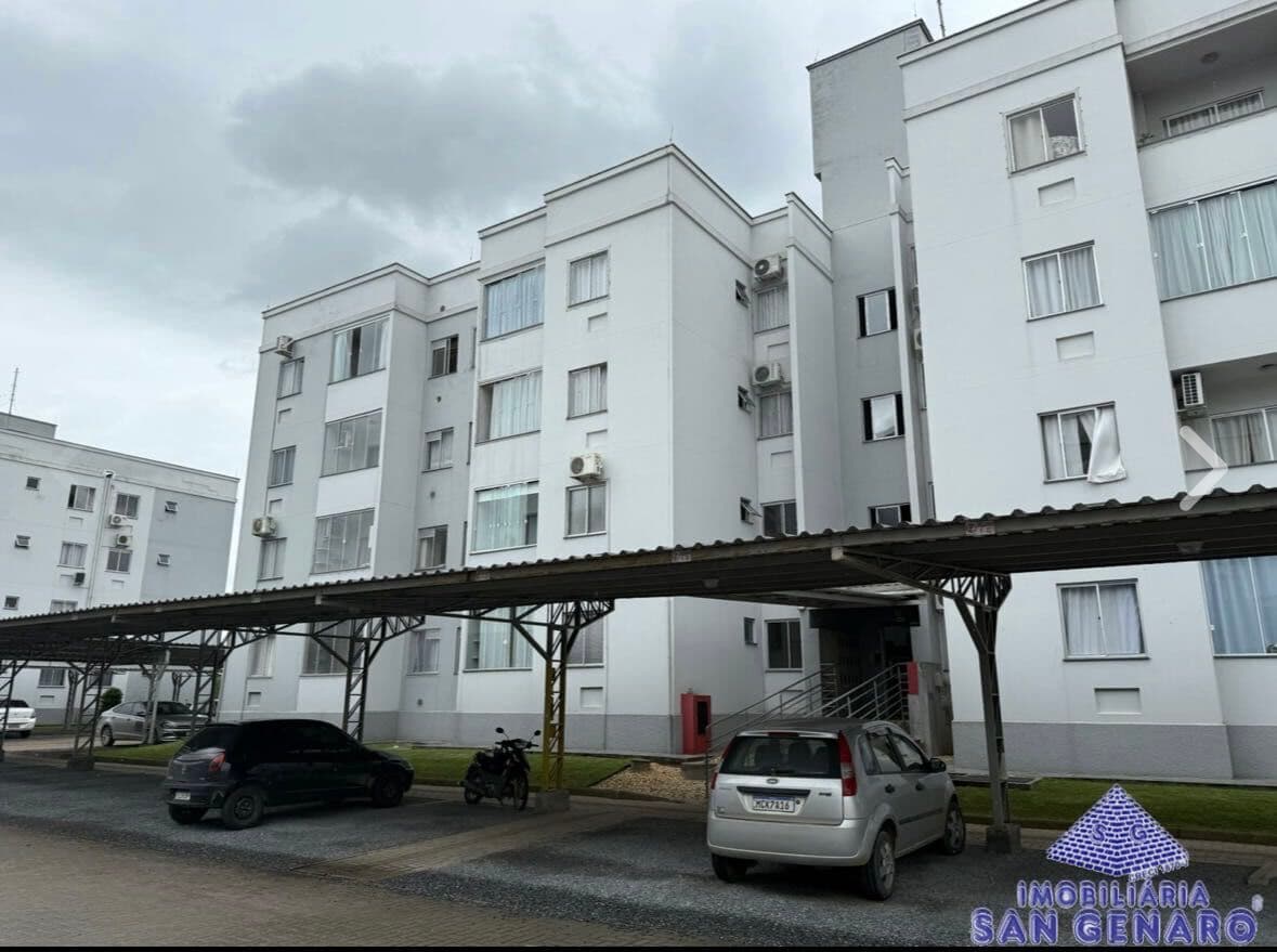 Apartamento no Residencial Solar do Vale