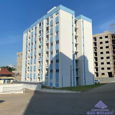 Apartamento 405 Bloco B - Residencial Madri