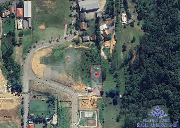 Terreno Urbano - Altos da Albertina Smart Residence