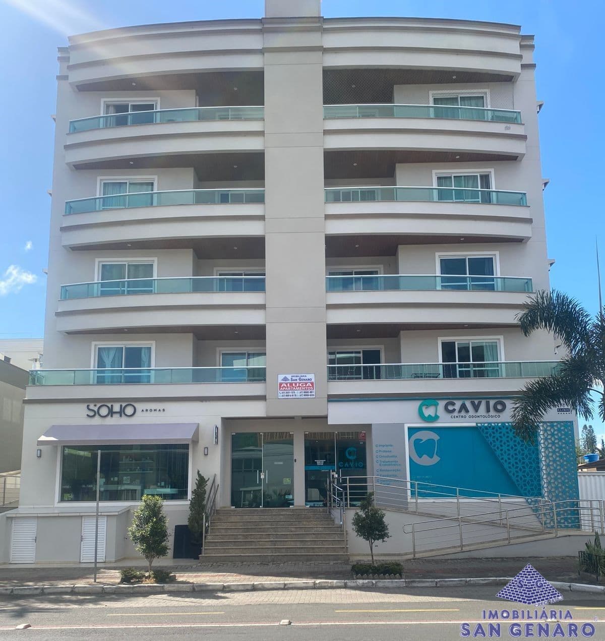 Apartamento de 02 quartos em frente à UNIDAVI