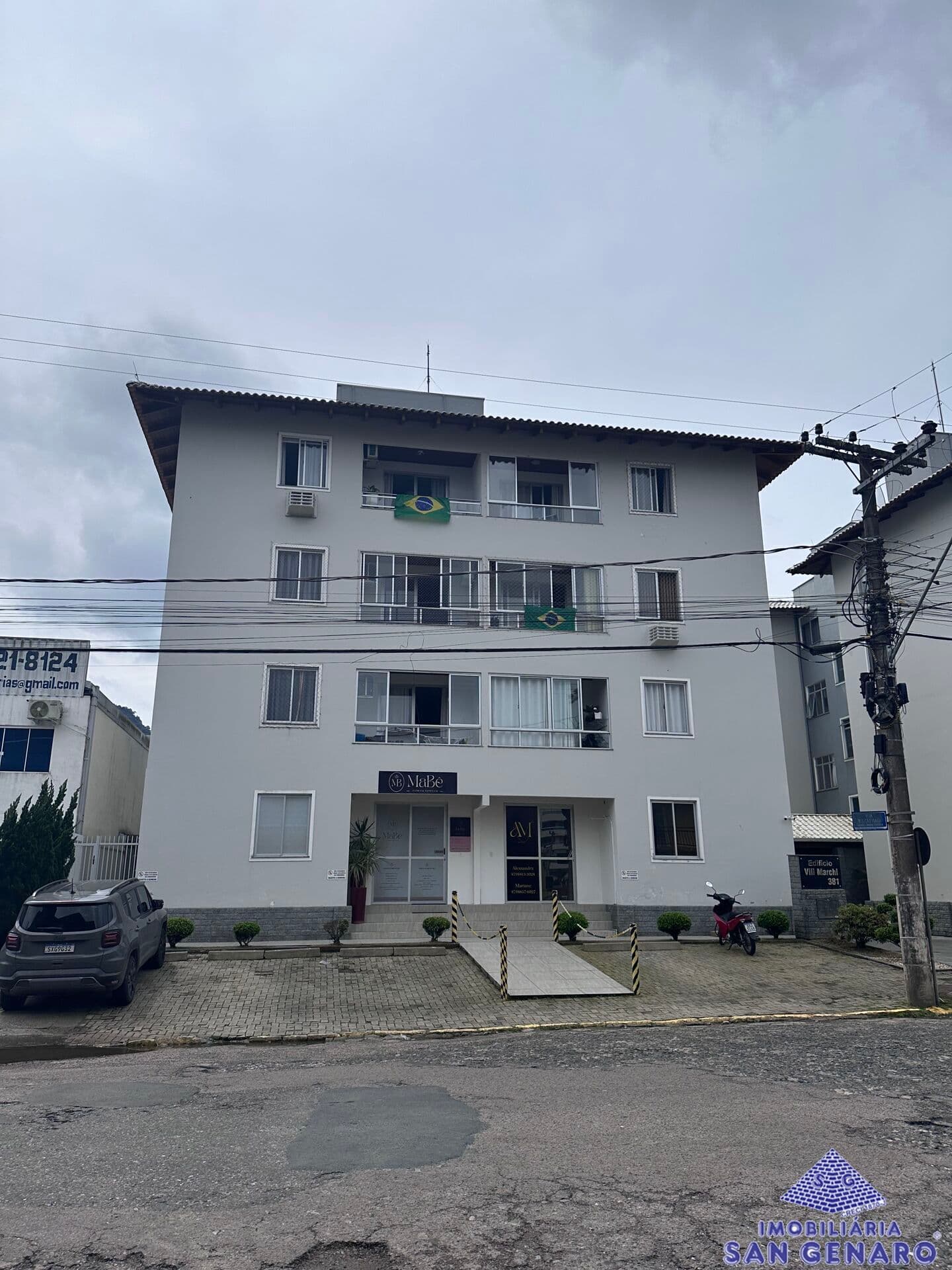 Sala Comercial no Residencial Vili Marchi