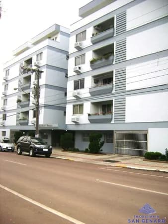 Apartamento Residencial Navarino