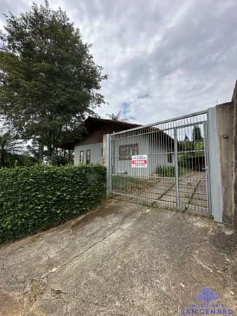 Casa - Rua Cristina Lamin