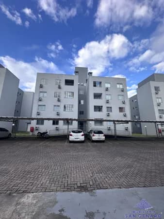 Apartamento no Residencial Laranjeiras!