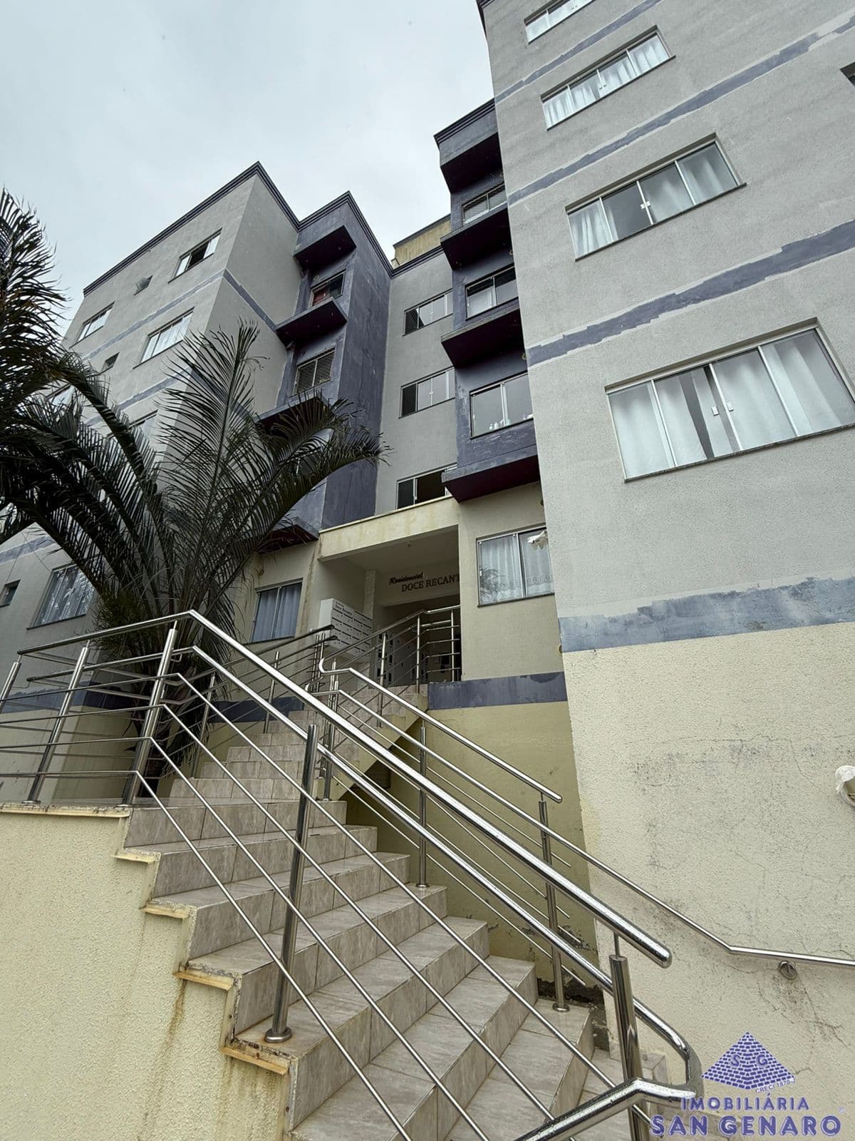 Apartamento no Residencial Doce Recanto