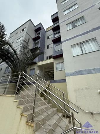 Apartamento no Residencial Doce Recanto