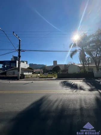 Terreno na Rua Dom Pedro II