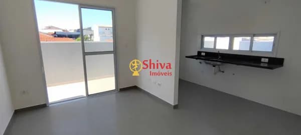 Cobertura à venda com 2 quartos e terraço Gourmet na Vila Esperança
