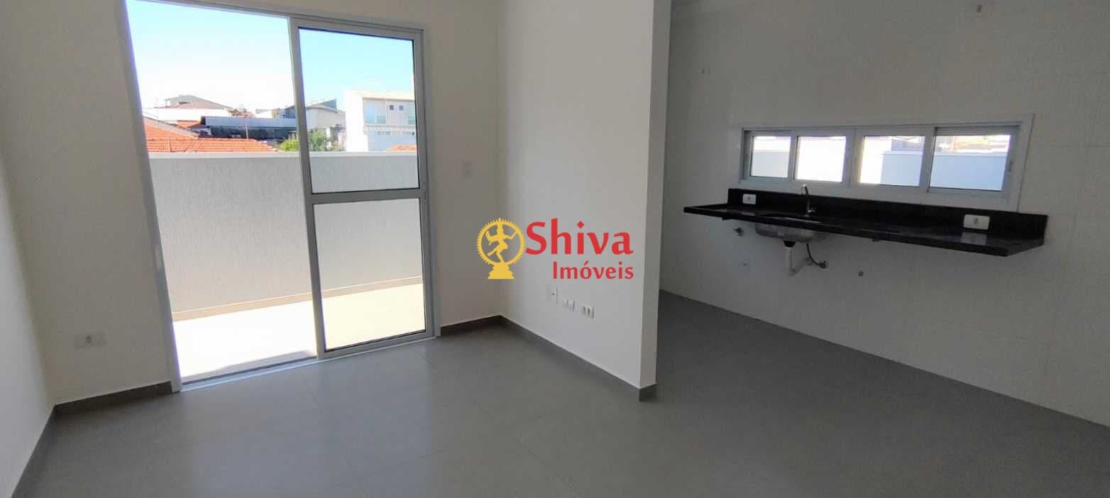 Cobertura à venda com 2 quartos e terraço Gourmet na Vila Esperança