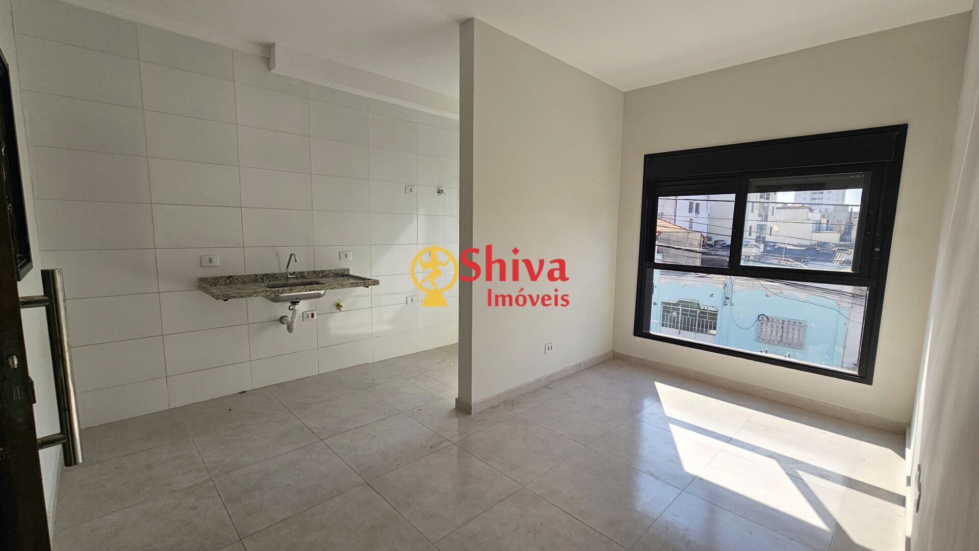 Apartamento novo à venda na Vila Lais, Penha, SP