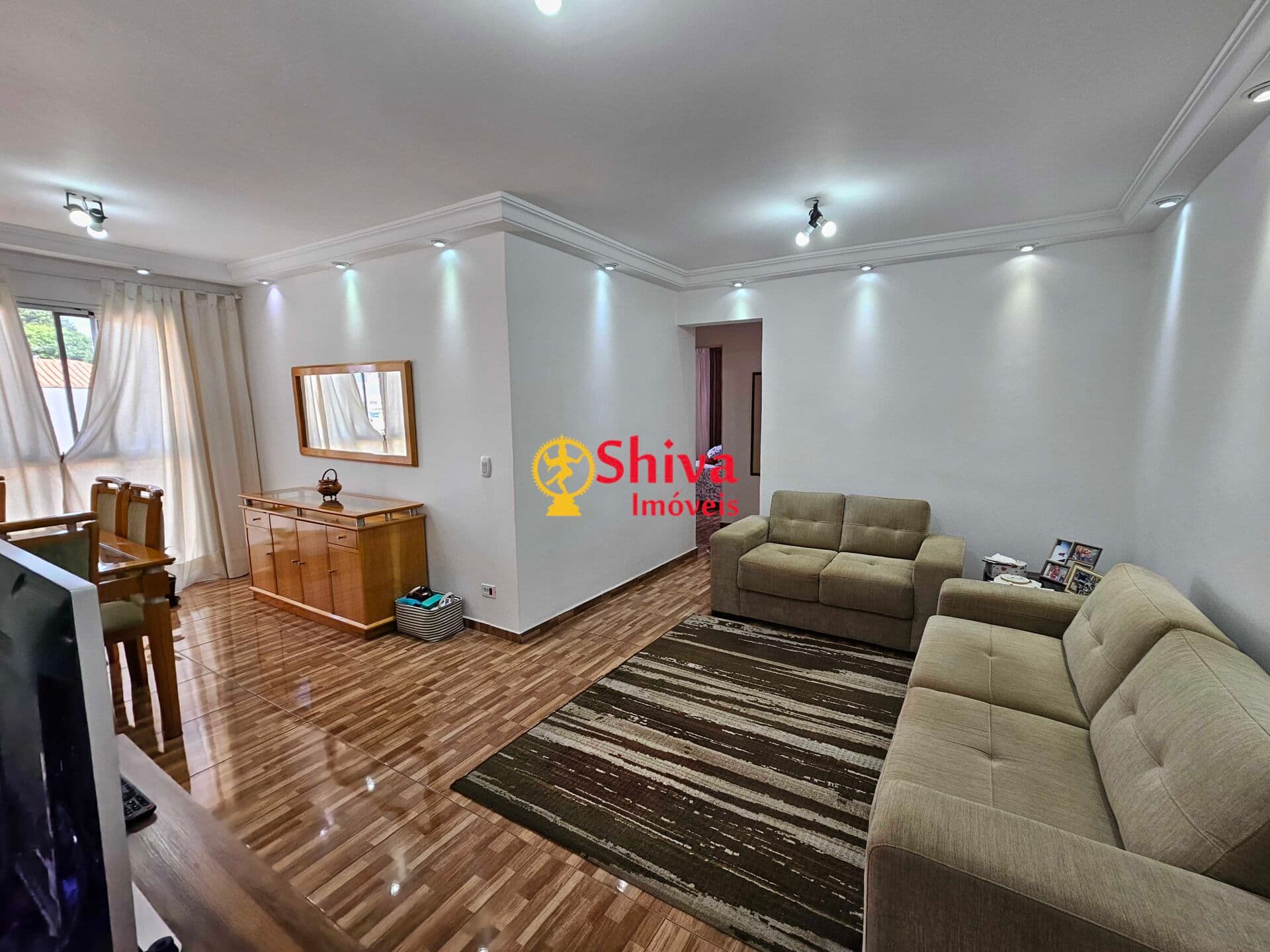 Apartamento com 82m², 2 vagas, à venda na Penha-SP